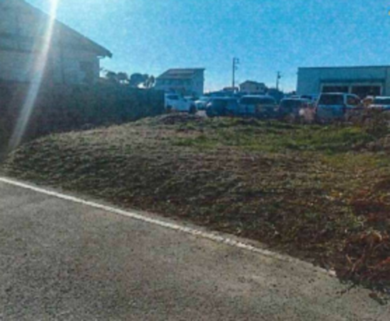 春日部市下柳、土地の画像です