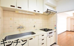 春日部市大場、中古マンションの画像です