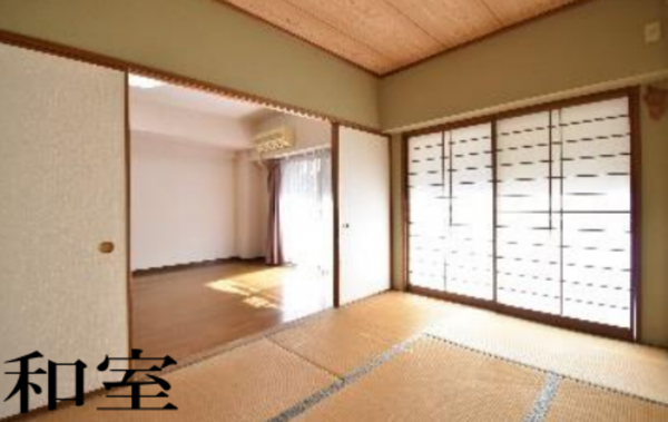 春日部市大場、中古マンションの画像です