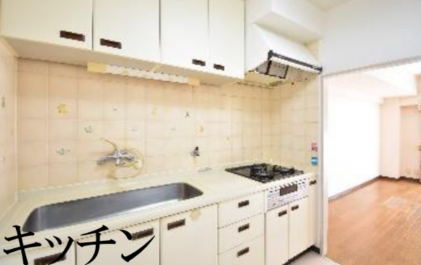 春日部市大場、中古マンションの画像です