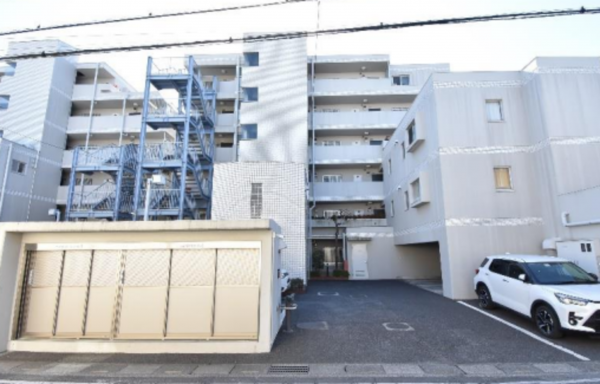 春日部市大場、中古マンションの画像です