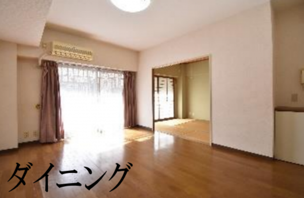 春日部市大場、中古マンションの画像です