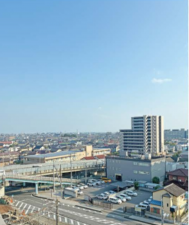 春日部市粕壁東、中古マンションの画像です