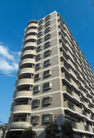 春日部市粕壁東、中古マンションの画像です