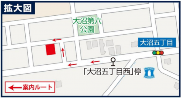 春日部市大沼、新築一戸建ての画像です