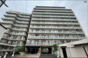 春日部市樋堀、中古マンションの画像です