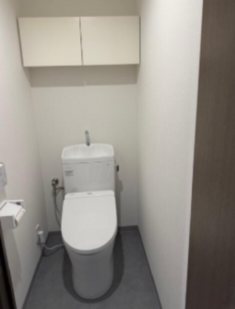 春日部市上蛭田、中古マンションの画像です