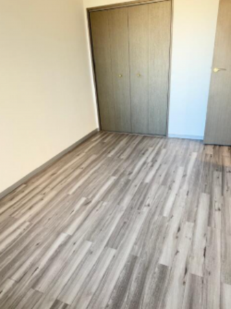 春日部市上蛭田、中古マンションの画像です