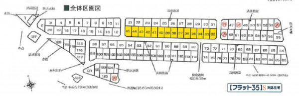 春日部市新宿新田、新築一戸建ての間取り画像です