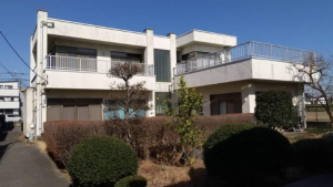 春日部市上蛭田、中古一戸建ての画像です