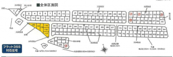 春日部市新宿新田、新築一戸建ての画像です