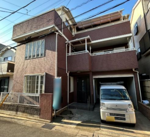 春日部市緑町、中古一戸建ての画像です