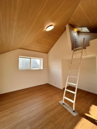 春日部市緑町、中古一戸建ての画像です