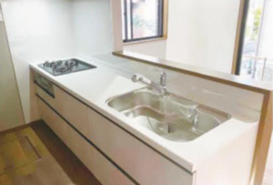 春日部市藤塚、中古一戸建ての画像です