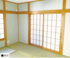 春日部市藤塚、中古一戸建ての画像です