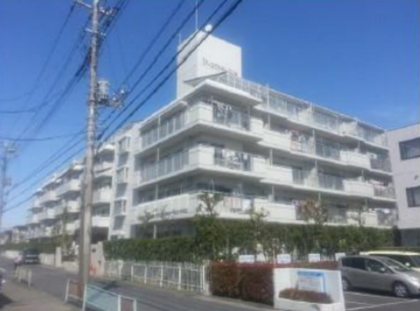 春日部市大枝、中古マンションの画像です