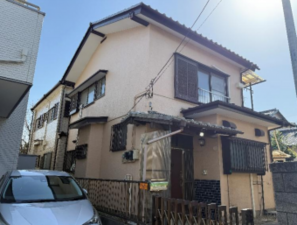 春日部市大沼、中古一戸建ての画像です