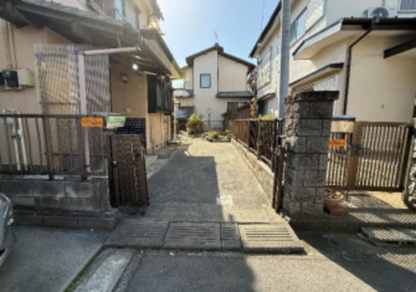 春日部市大沼、中古一戸建ての画像です