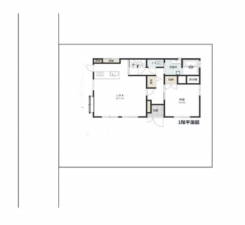 春日部市南、中古一戸建ての画像です