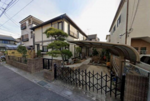 春日部市南、中古一戸建ての画像です