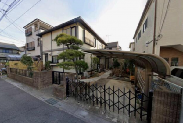 春日部市南、中古一戸建ての画像です