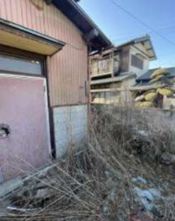 春日部市梅田本町、土地の画像です