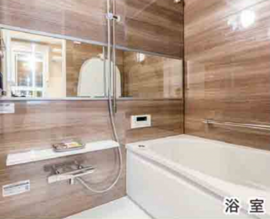 春日部市大枝、中古マンションの画像です