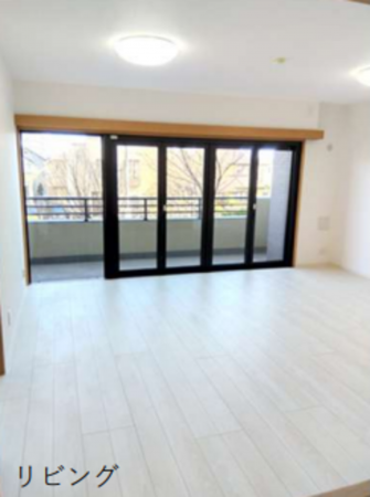 春日部市大畑、中古マンションの画像です