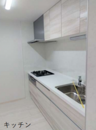 春日部市大畑、中古マンションの画像です