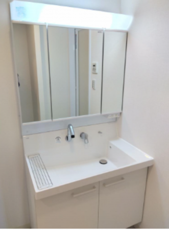 春日部市大畑、中古マンションの画像です