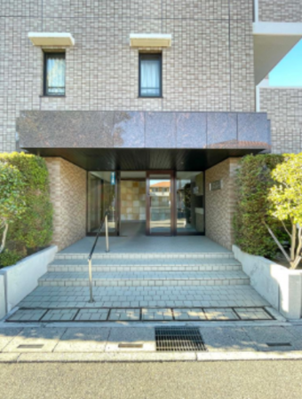 春日部市中央、中古マンションの画像です