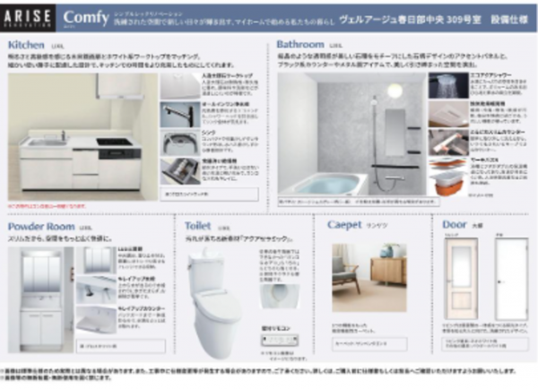 春日部市中央、中古マンションの画像です