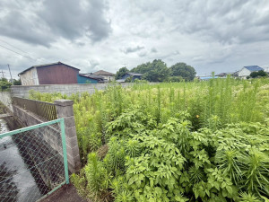 春日部市武里中野、土地の画像です