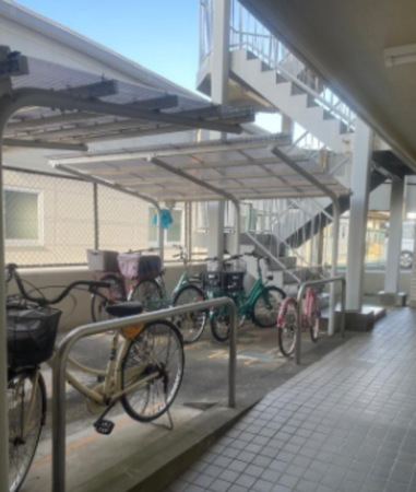 春日部市大畑、中古マンションの画像です