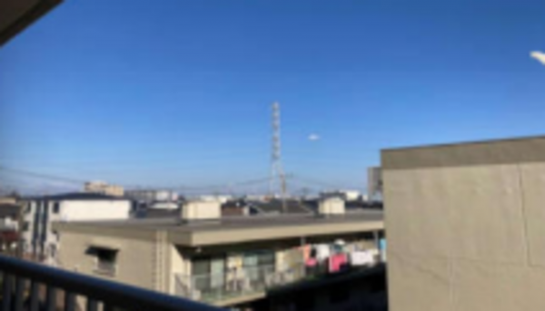 春日部市道口蛭田、中古マンションの画像です