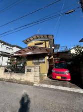 春日部市新宿新田、中古一戸建ての画像です