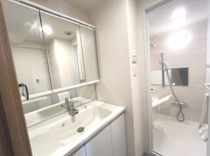 春日部市中央、中古マンションの画像です