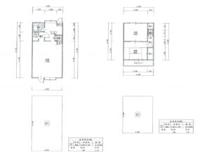 春日部市備後東、収益物件/店舗の画像です