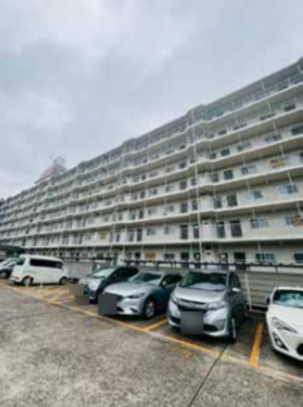 春日部市谷原、中古マンションの画像です