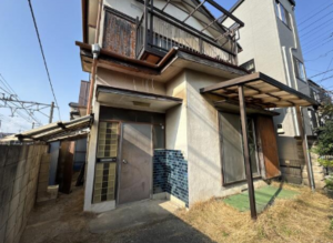 春日部市緑町、中古一戸建ての画像です