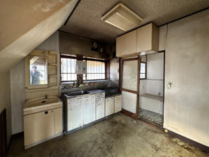 春日部市緑町、中古一戸建ての画像です