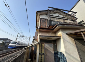 春日部市緑町、中古一戸建ての画像です