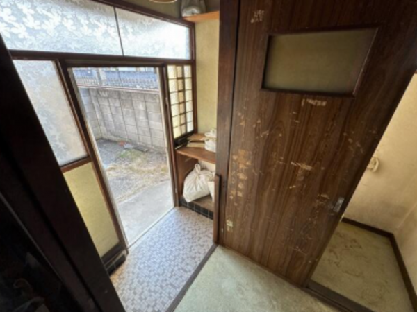 春日部市緑町、中古一戸建ての画像です