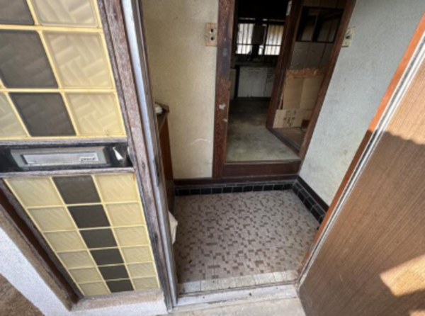 春日部市緑町、中古一戸建ての画像です