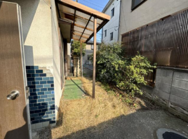 春日部市緑町、中古一戸建ての画像です