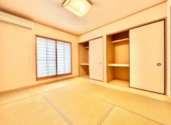 春日部市増田新田、中古一戸建ての画像です