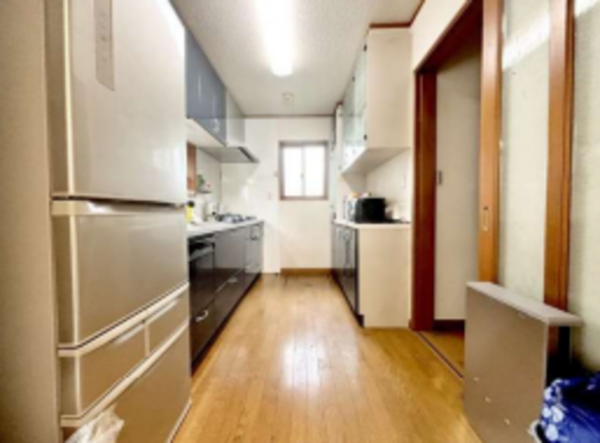 春日部市増田新田、中古一戸建ての画像です