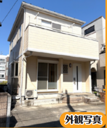 春日部市一ノ割、中古一戸建ての画像です