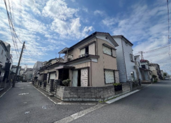 春日部市緑町、中古一戸建ての画像です