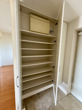 春日部市梅田、中古マンションの画像です